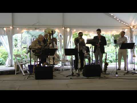 "BABY, WON'T YOU PLEASE COME HOME?": MARTY GROSZ and the SELF-PRESERVATION ORCHESTRA (6.23.21)