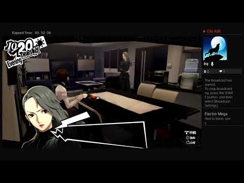 Just Casually Playing Pt.79 (Persona 5 Royal)