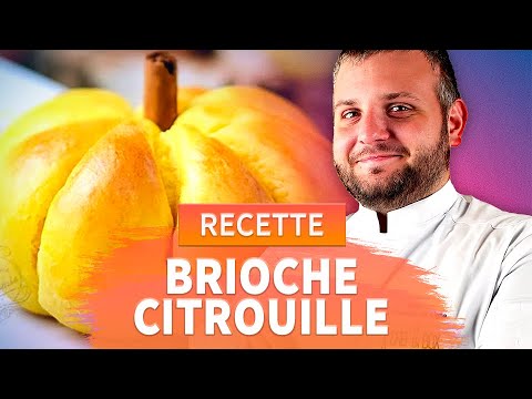 La Brioche Citrouille Parfaite : Facile, Moelleuse et Délicieuse !