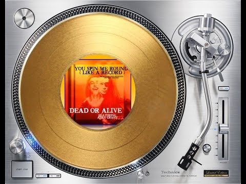 IAN COLEEN FEAT. DEAD OR ALIVE - YOU SPIN ME ROUND (LIKE A RECORD) (ANOTHER REMIX) (℗1984 / ©2018)