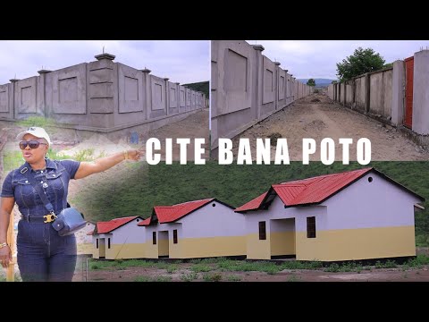 CITE BANA POTO 1 , YAYA NA BANGO  TOUJOURS EN AVANCE    AVEC MAM'SLOLITA  C'EST QUALITE SUPERIEURE