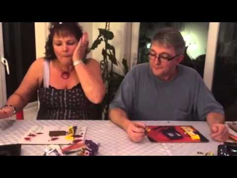 Cadbury's Selection Box Challenge