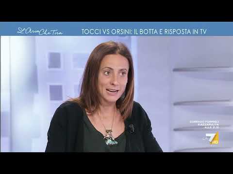 Nathalie Tocci contro Alessandro Orsini: "Strano che non lo avevo mai conosciuto, la Russia ...