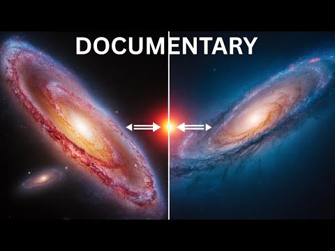 Andromeda Galaxy Space Documentary, Sleep and Learn