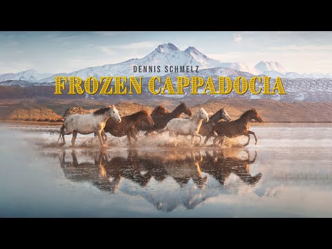 Frozen Cappadocia - Winter in Turkey | Must See Travel Destination Türkiye