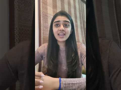 Simantika Chanchani I Psychologist