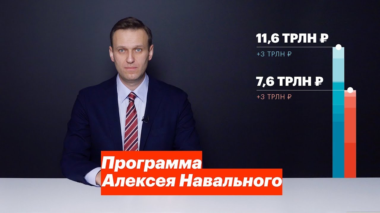 Программа Алексея Навального