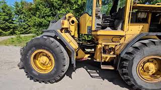 Купить фронтальный погрузчик Volvo L70 B - Изображение 4 | Machineryline UZ Фронтальный погрузчик Volvo L70 B | Изображение 4 - Machineryline