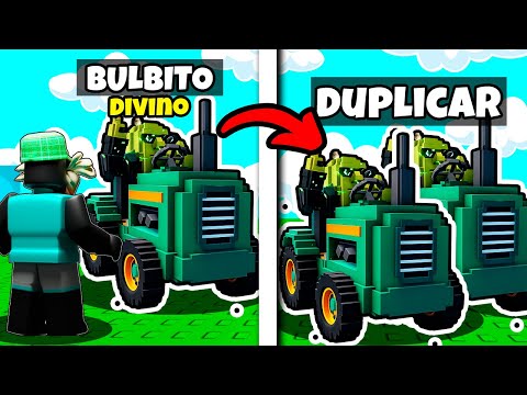 COMO DUPLICAR DIVINOS no TSUNAMI de BRAINROTS!!!