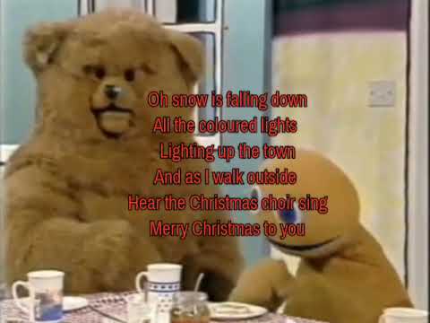 Loving Caliber feat. Andy Delos Santos - Merry Christmas To You (Lyrics on screen)