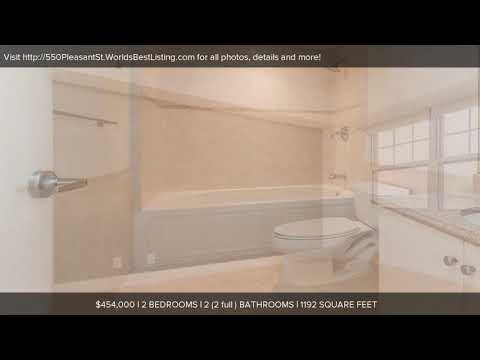550 Pleasant St PH-501, Winthrop, MA Presented by Michelle Easter.