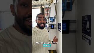 Cashless Payments for Car Washes