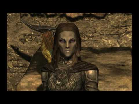 Skyrim - Karliah Dialogue