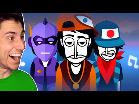 Incredibox Is My Favorite Game EVER! - YouTube