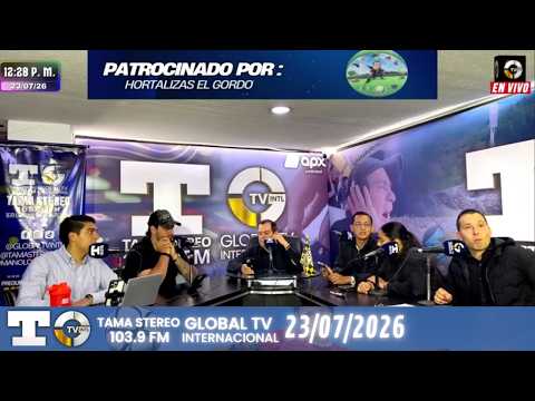 DEPORTIVAS TÁCHIRA | TAMA STEREO 103.9 FM  23/07/2026