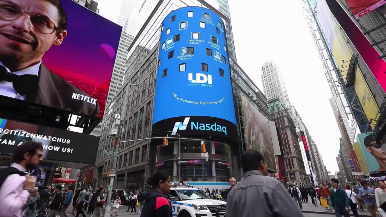 LDI 360˚ Tech Expo Recap