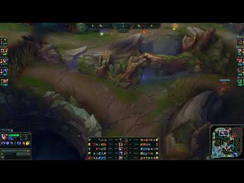 Faker Irelia vs Zoe mid patch 8.22