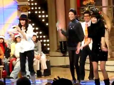 문현아 이샘 슈퍼모델시절 춤 직캠