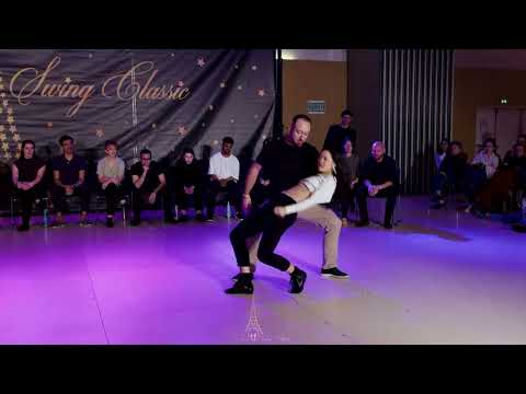 Teddy Sanchez & Orhiane Dang - Strictly Advanced/All-Stars Finals - Paris Swing Classic 2024