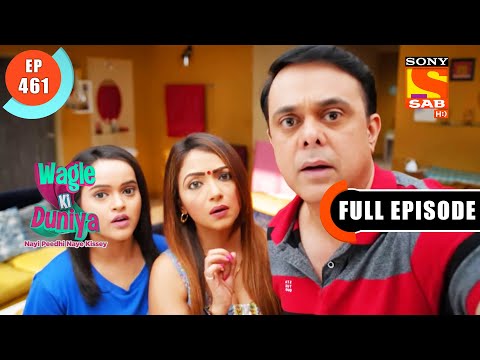 Acting Ka Bahana - Wagle Ki Duniya - Ep 461- Full Episode - 22 Sep  2022