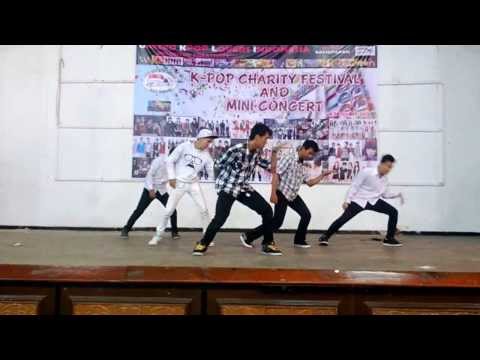 d'ONE - Everybody (SHINee)