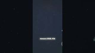 Download lagu Don't Miss the Dazzling Comet 2023 A3! mp3