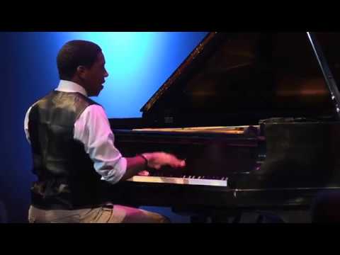 Christian Sands Solo
