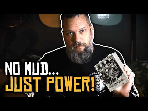 Game Changer for Metal & Punk Bass (Audiolithe Empress)