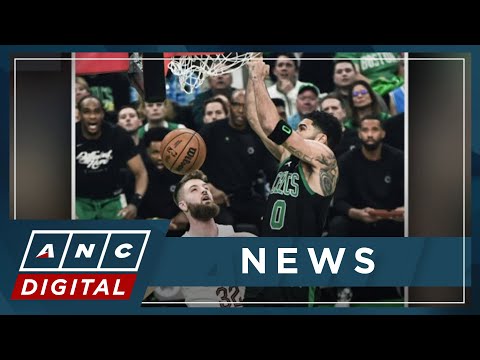 NBA Playoffs: Celtics reach East Finals ANC