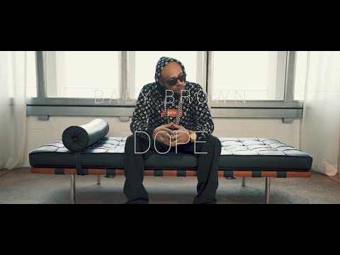 Baby Brown - Dope