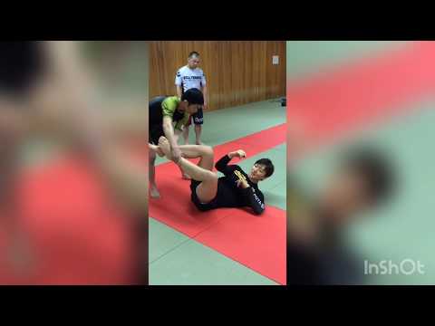 村田良蔵スペシャル寝技セミナー（ブラジリアン柔術・護身術） その3