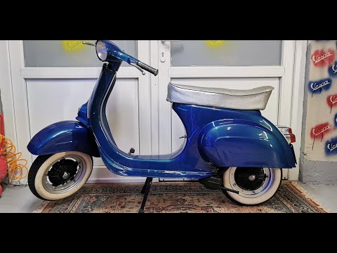 Vespa 50N - Bj. 1977 - Rundkopf - V5A1T - zu verkaufen - weitere INFOS ▼↓▼↓