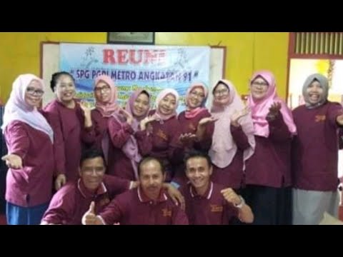 KESERUAN ALUMNI SPG PGRI METRO