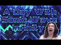 A Day With: SONIC WAVE INFINITY!
