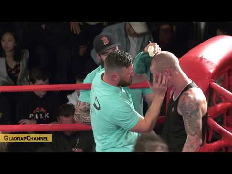 Fight 1: Enoa Raea vs Matthew Riley | Glozier Boxing | ABA Stadium | 2Aug19