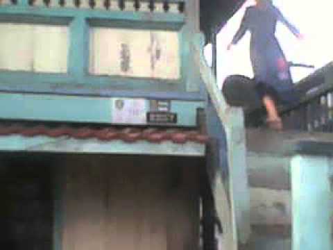 Alwi pilar - angkat besi