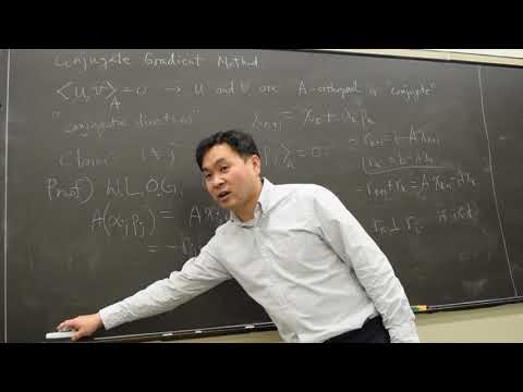 Conjugate Gradient Method2