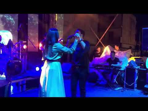 Tony Colombo e Tina Rispoli a (Mariglianella)