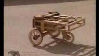 Leonardo Da Vinci Automovile (1495)