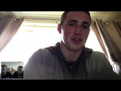 Brendan Loughnane: FCC 7 Pre Fight Interview