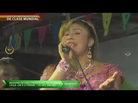 REYNAS MARVEL Y LOS GENIALES DEL RITMO-CON TIGO PARA SIEMPRE  en Vivo chile