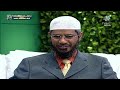 Voluntary Fasts And Prohibited Fasts Dr Zakir Naik Episode 31