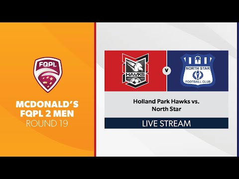 McDonald's FQPL 2 Men R19 - Holland Park Hawks vs. North Star