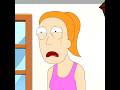 Even Alien Kidnappers Don T Want Summer Rick And Morty S7 EP6