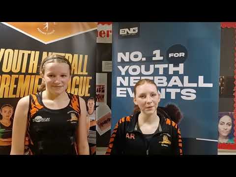 WE GOT THE BALL THROUGH THEIR DEFENCE QUITE WELL