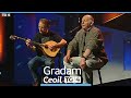 Frank Harte & Dónal Lunny - North America | Gradam Ceoil TG4 2003.