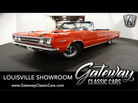 1967 Plymouth Belvedere (CC-1351503) for sale in O'Fallon, Illinois
