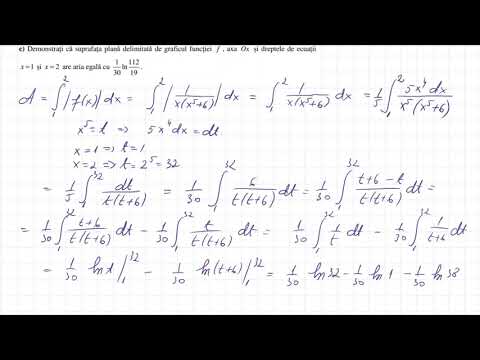 TITULARIZARE MATEMATICA 2021