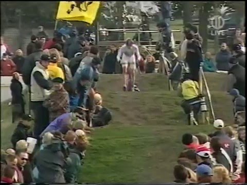 Cyclocross Superprestige Ruddervoorde 2003