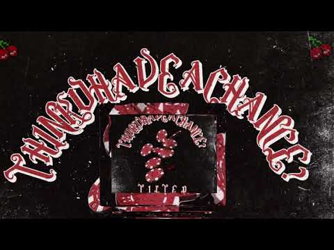 TILTED - THINKUHAVEACHANCE? (Prod. DUEYDIRTY) *SPED UP/ (KUU MIX)